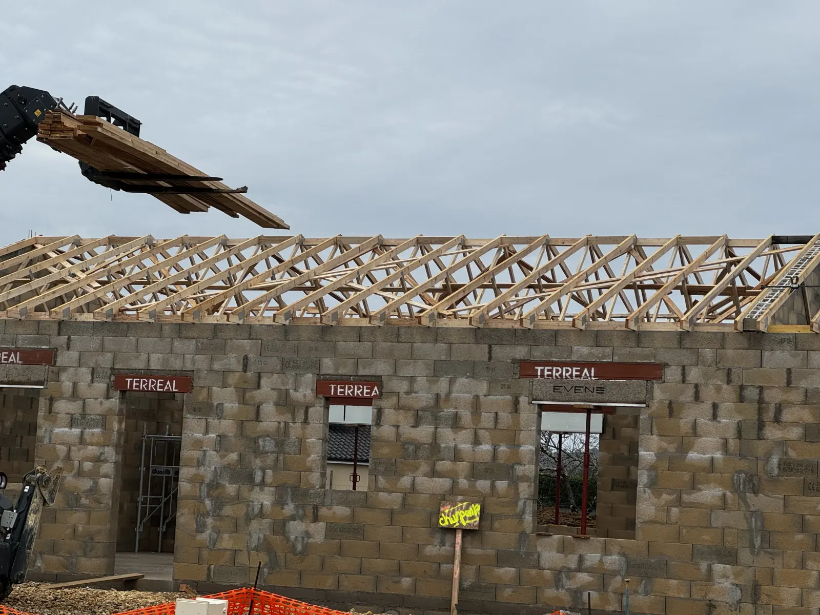 Chantier récent MDA24 – photo 10