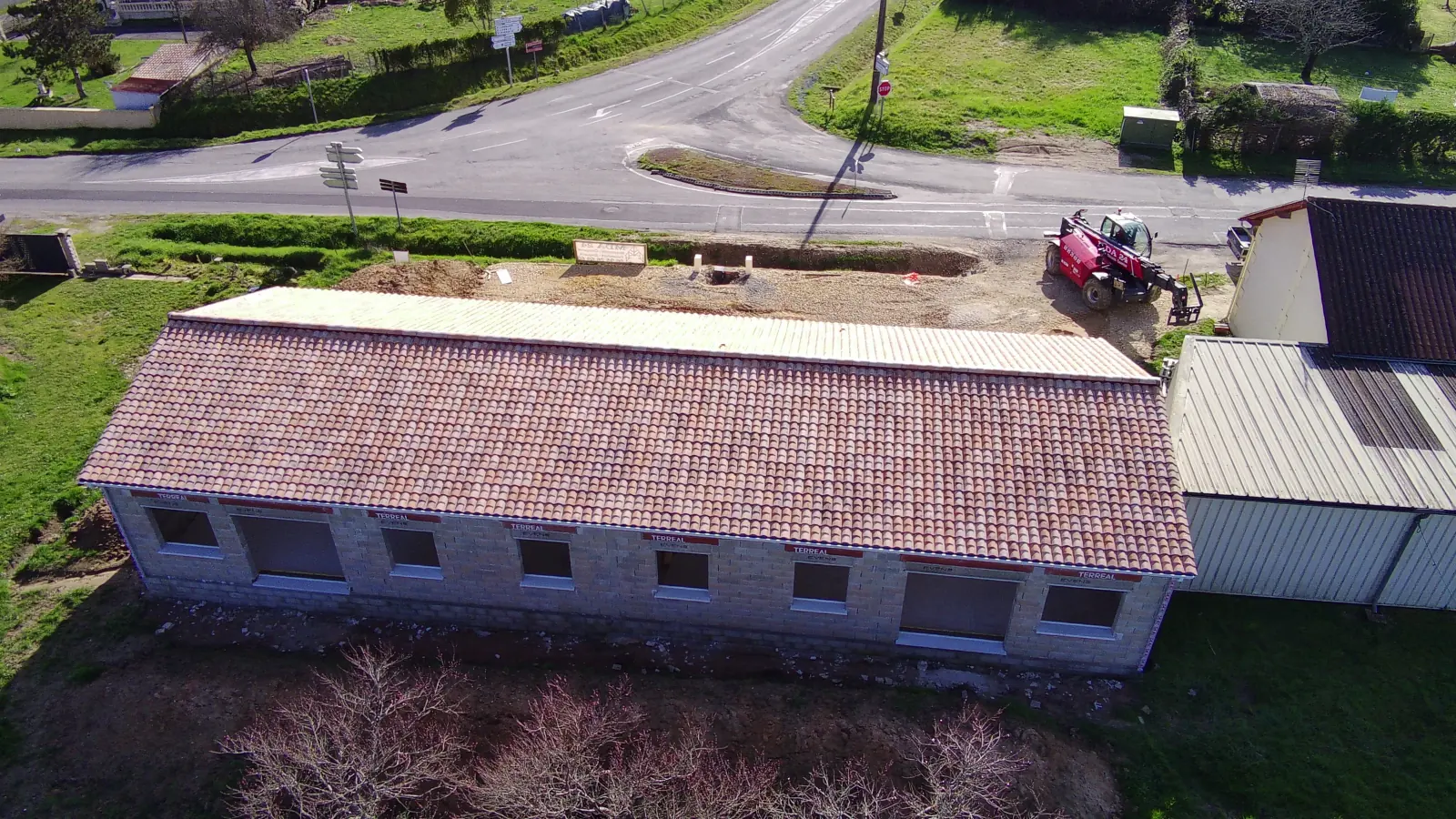 Chantier récent MDA24 – photo 16