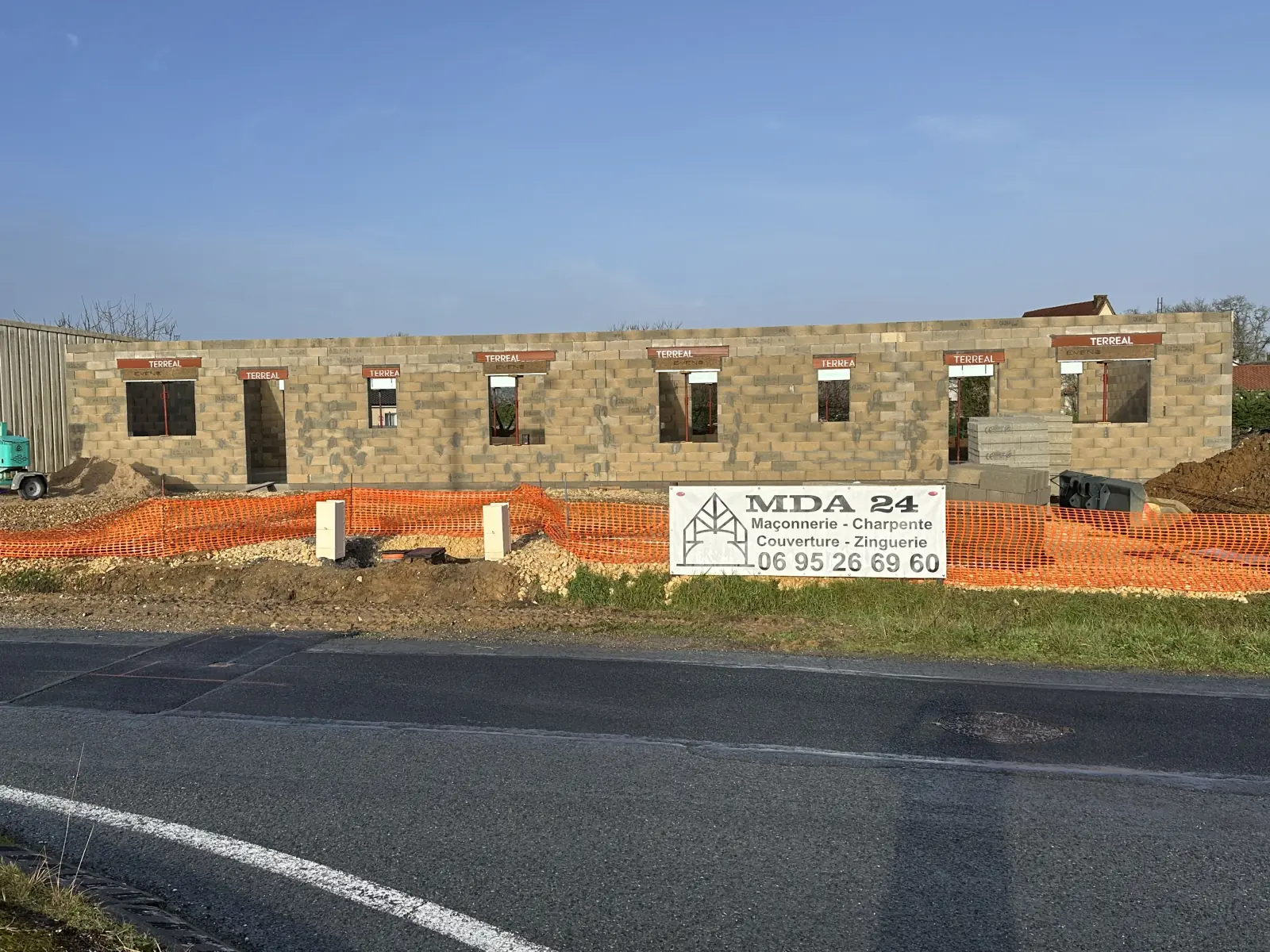 Chantier récent MDA24 – photo 06